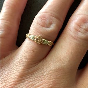 Black Hills Gold Ring